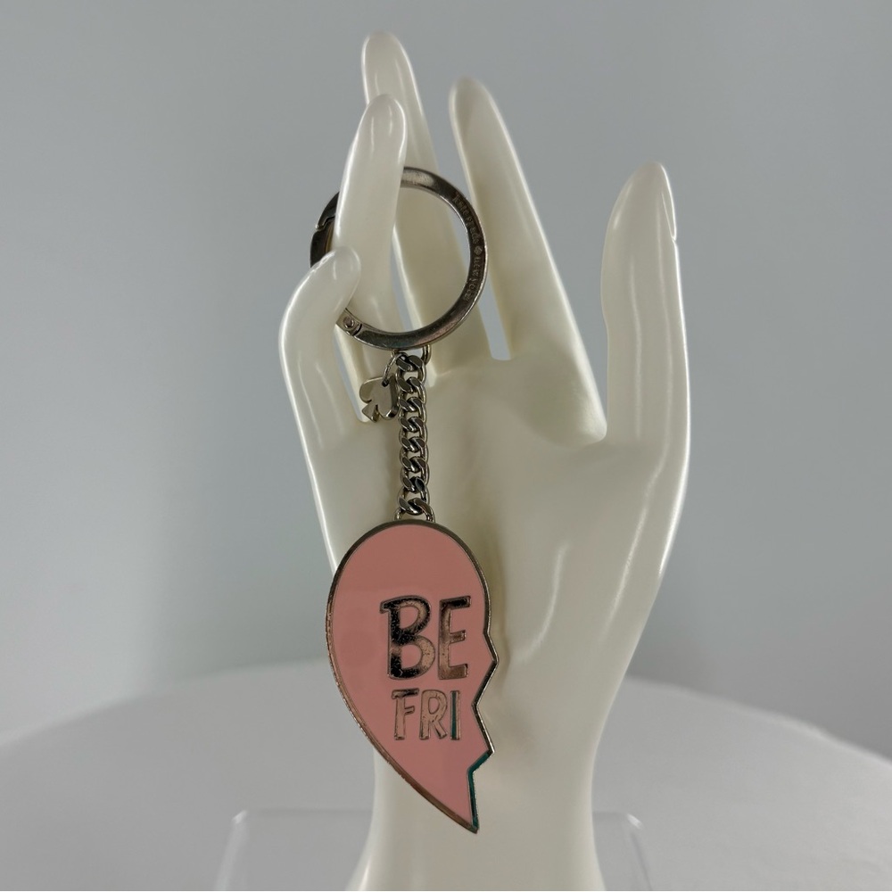 Kate Spade Best Friends Keyring/Bag Tag